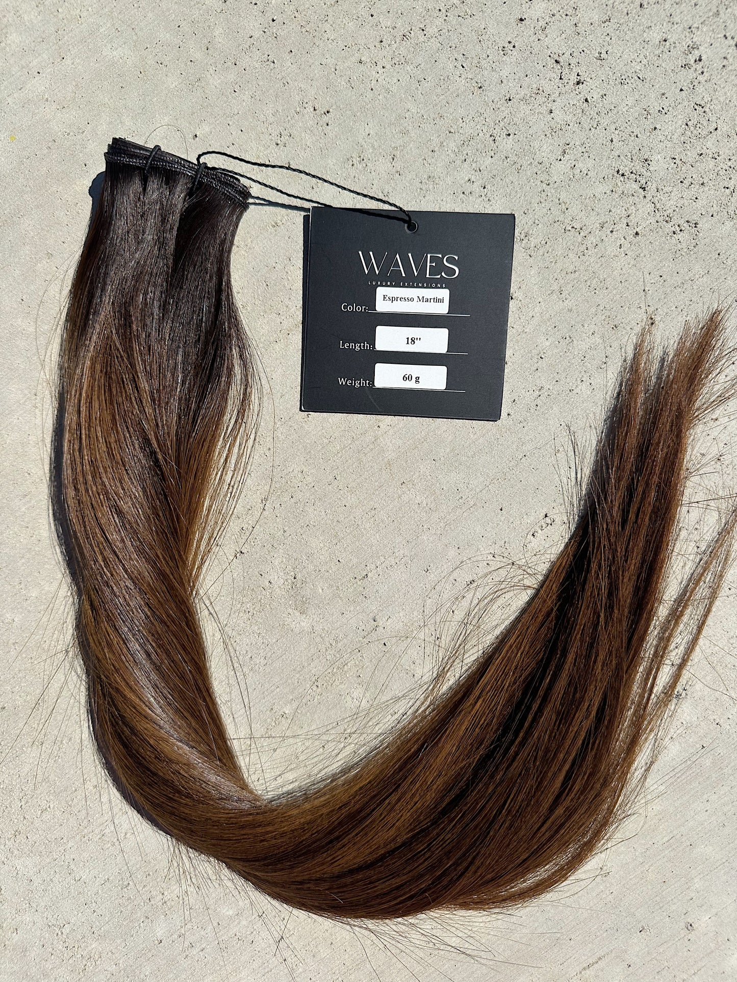 ESPRESSO MARTINI CLIP-INS