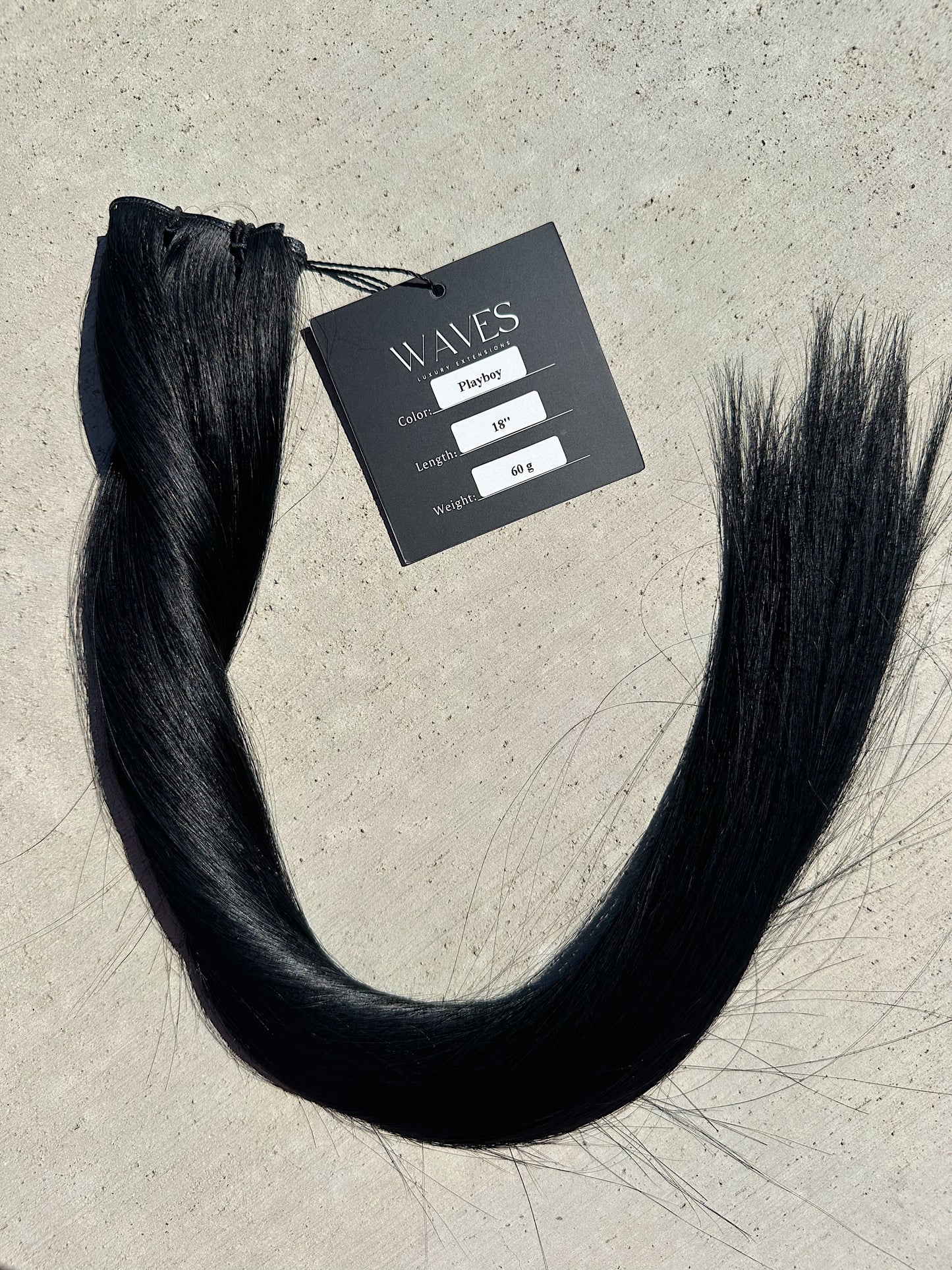 PLAYBOY CLIP-INS