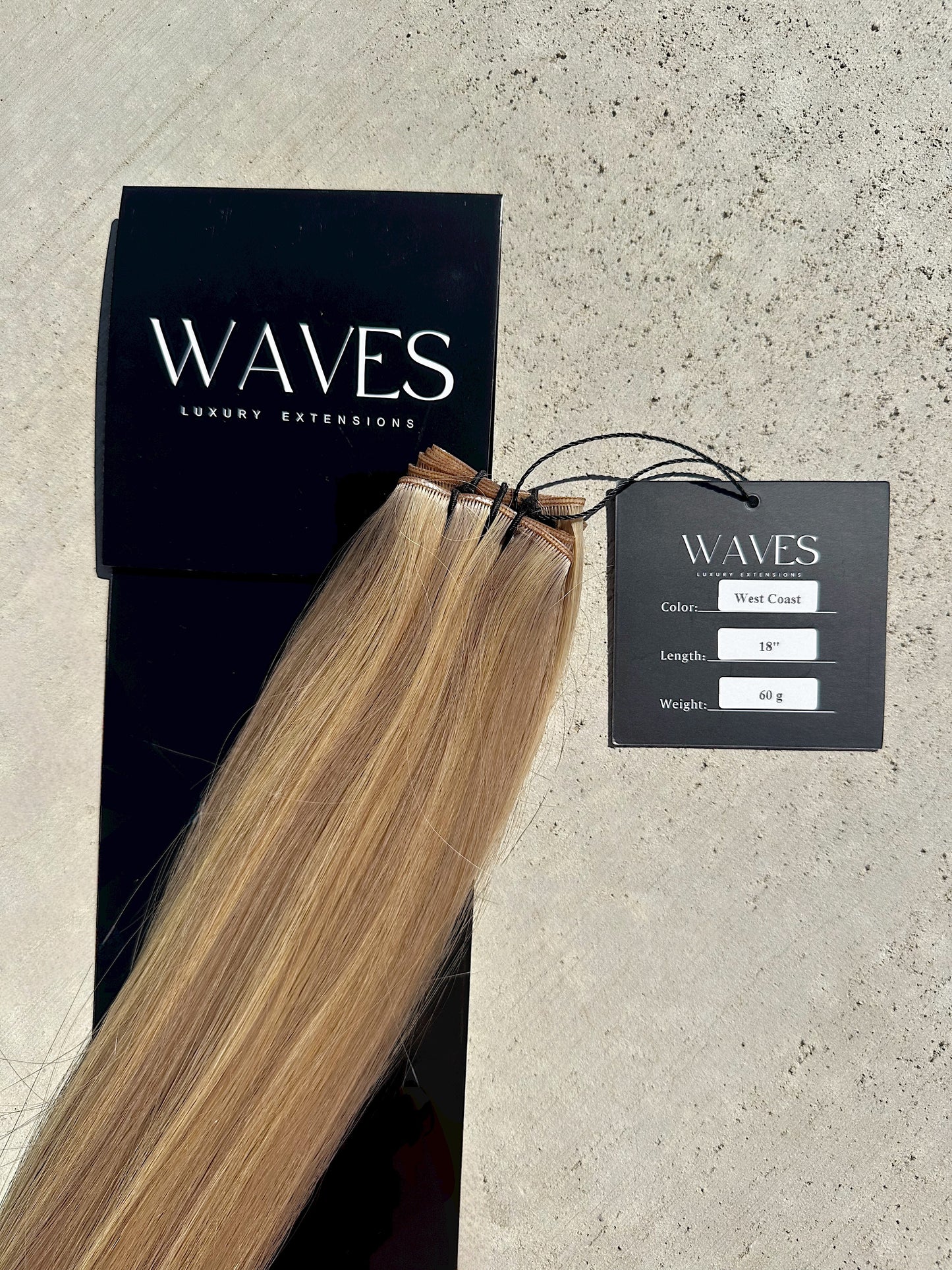 WEST COAST CLIP-INS