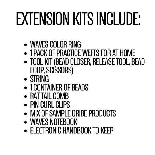 Extension Class
